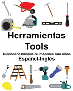 Espaol-Ingl?s Herramientas/Tools Diccionario biling?e de imgenes para nios