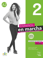 Espaol en marcha Nueva edicin 2 - Cuaderno de ejercicios + digital