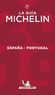 Espana & Portugal - The MICHELIN Guide 2019: The Guide Michelin