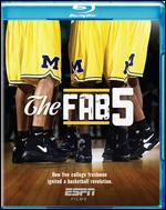 ESPN Films 30 for 30: The Fab Five [Blu-ray] - Jason Hehir