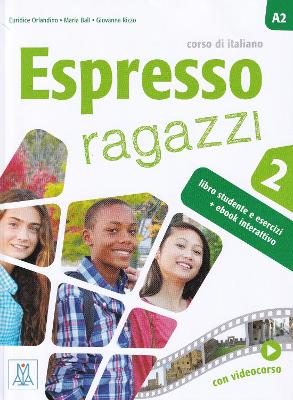 Espresso Ragazzi: Libro + ebook interattivo 2 - 