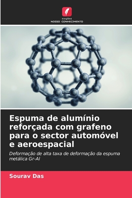 Espuma de alum?nio refor?ada com grafeno para o sector autom?vel e aeroespacial - Das, Sourav