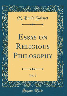 essay on religious book