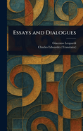 Essays and Dialogues