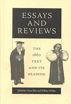 essays and reviews 1860