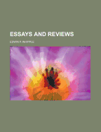 Essays and Reviews