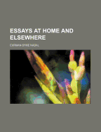 Essays at Home and Elsewhere