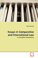 Essays in Comparative and International Law