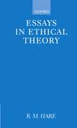 Essays in Ethical Theory