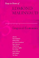 Essays in Honor of Edmond Malinvaud