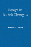 Essays in Jewish thought