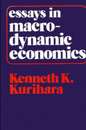 Essays in Macrodynamic Economics