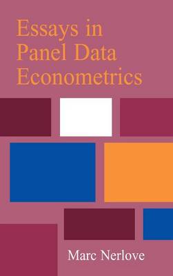 Essays in Panel Data Econometrics - Nerlove, Marc