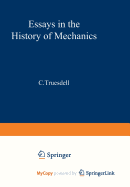 Essays in the history of mechanics