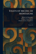 Essays of Michel de Montaigne