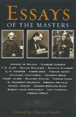 Essays of the Masters - Neider, Charles (Editor)