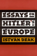 Essays on Hitler's Europe