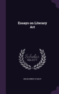 Essays on Literary Art