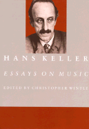 Essays on Music