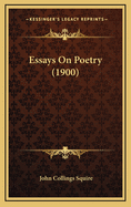 Essays on Poetry (1900)