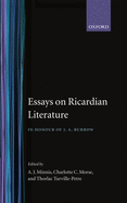 Essays on Ricardian Literature: In Honour of J. A. Burrow