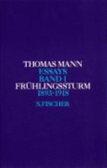 Essays - Mann, Thomas