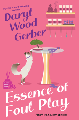 Essence of Foul Play - Gerber, Daryl Wood