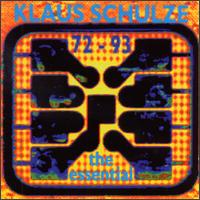 Essential (1972-1993) - Klaus Schulze