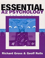 Essential A2 Psychology for AQA