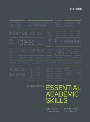 Essential Academic Skills 2e: Essential Academic Skills 2e - Turner, Kathy, and Krenus, Brenda, and Ireland, Lynette