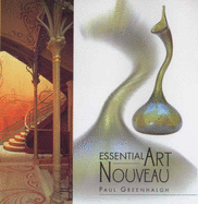 Essential Art Nouveau - Greenhalgh, Paul