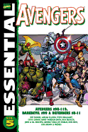 Essential Avengers: Volume 5