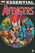 Essential Avengers: Volume 7