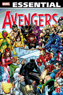 Essential Avengers, Volume 8