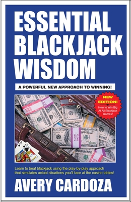 Essential Blackjack Wisdom - Cardoza, Avery