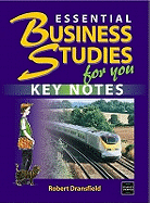 Essential Business Studies for You: Key Notes