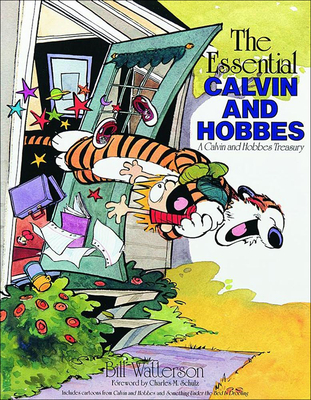 Essential Calvin and Hobbes - Watterson, Bill, and Schulz, Charles M (Foreword by)