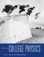 Essential College Physics, 2-Volume Set