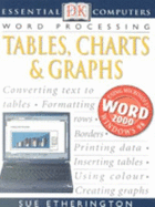 Essential Computers:  Tables, Charts & Graphs - Etherington, Sue