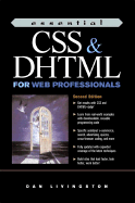 Essential CSS and DHTML for Web Professionals