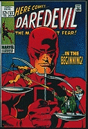Essential Daredevil: The Man Without Fear!; Daredevil #49-74 & Iron Man #35-36