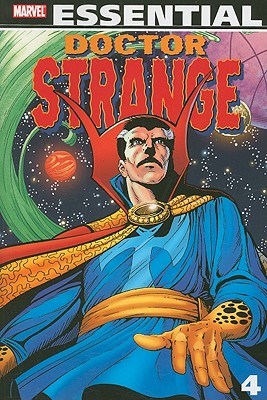 Essential Doctor Strange: Volume 4 - Stern, Roger (Text by), and McGregor, Don (Text by), and Macchio, Ralph (Text by)