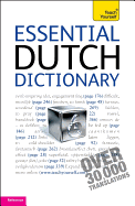 Essential Dutch Dictionary: Teach Yourself