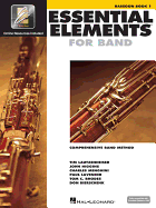 Essential Elements for Band - Bassoon Book 1 with Eei