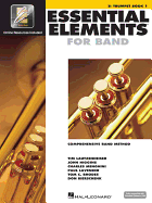 Essential Elements for Band - BB Trumpet Book 1 with Eei