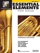 Essential Elements for Band - Tuba in C (B.C.) Book 1 with Eei Book/Online Media