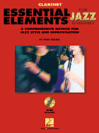 Essential Elements for Jazz Ensemble a Comprehensive Method for Jazz Style and Improvisation