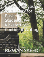 Essential English Vocabulary for Post-Hifz Students: A Kickstart to Confident Writing