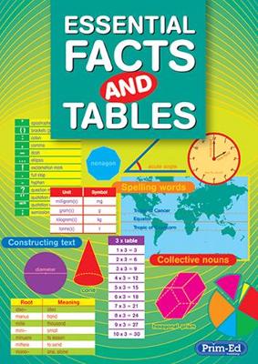 Essential Facts and Tables - RIC Publications