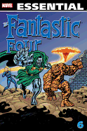 Essential Fantastic Four - Volume 6: Reissue